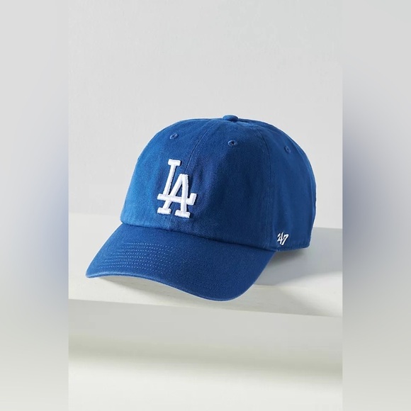 ‼️RARE‼️?’47??NWT?Los Angeles Dodgers Baseball Cap
